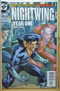 Nightwing #103 (2005) VF-NM