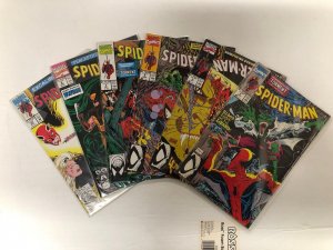 *Spider-Man (1990) 2-5, 9, 25 | 6 High Grade books total