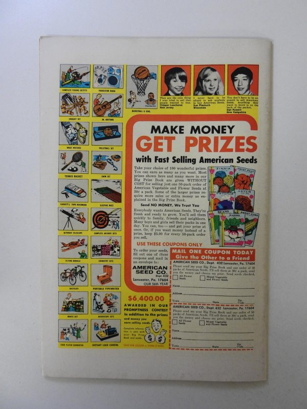 Weird Western Tales #22 (1974) VF condition