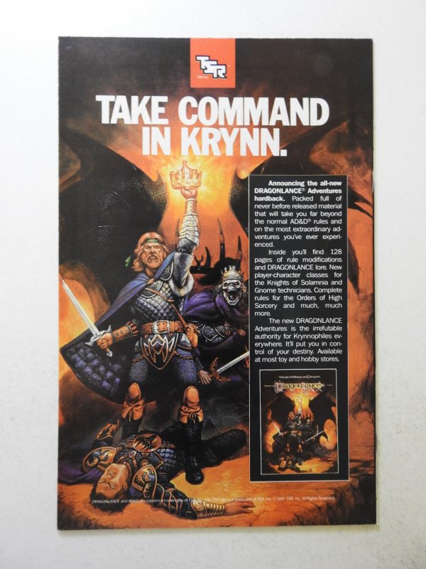 The Amazing Spider-Man #297 (1988) VF Condition!