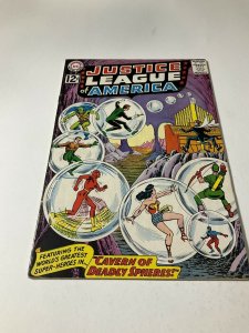 Justice League of America 16 Fn Fine 6.0 DC Comics