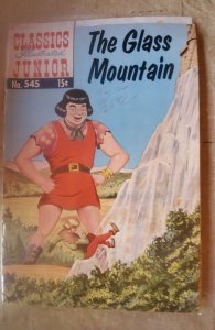 Classics Illustrated Junior #545 (1957)