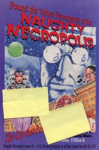 Eros Comix Submissive Suzanne #1 (1991)Adult Comic Book Grade VG 4.0