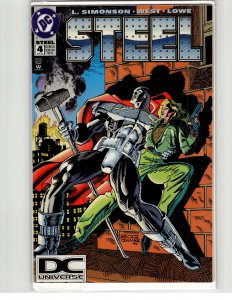 Steel #4 (1994)