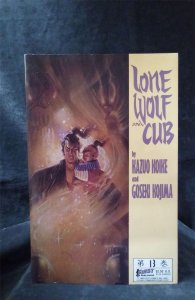 Lone Wolf and Cub #13 1988 First Comics Comic Book