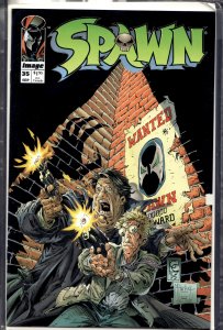Spawn #35 (1995) Spawn