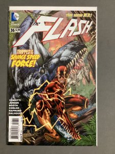 The Flash #36 (2015)