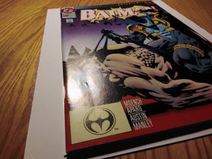 Batman #500 Direct Edition (1993)