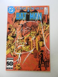 Batman #383 (1985) VF condition