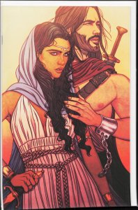 Brzrkr Fallen Empire (2023 Boom) #1