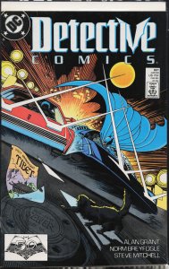 Detective Comics #601 (1989) Batman