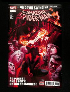 Amazing Spider-Man #800