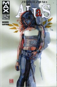 Jessica Jones: Alias TPB #2 VF/NM ; Marvel | Bendis