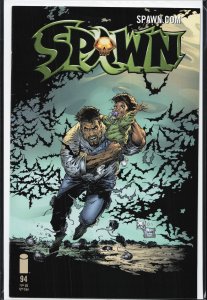 Spawn #94 (2000) Spawn