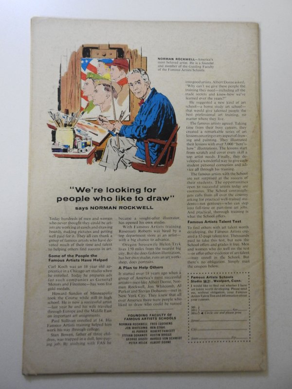 Tales of Suspense #97 (1968) VG+ Condition