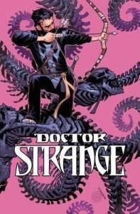 Doctor Strange Vol 3 Blood In The Aether Marvel 2017 TP