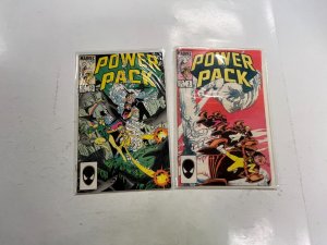 3 Power Pack Marvel Comics books #3 10 18 46 TS3