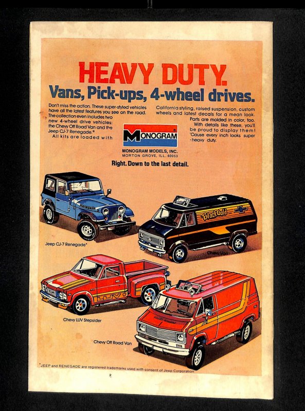 Detective Comics #476 FN- 5.5 Joker!