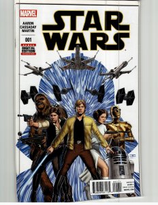 Star Wars #1 (2015)