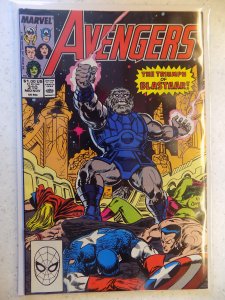 AVENGERS # 310