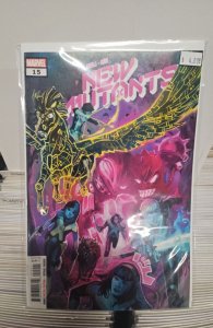 New Mutants #15 (2021)