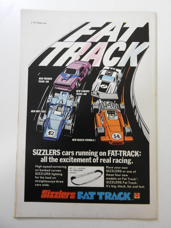 Captain America #145 (1972) FN+ Condition!