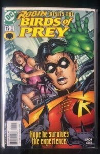 Birds of Prey #19 (2000)