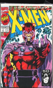 X-Men #1 (1991) X-Men [Key Issue]