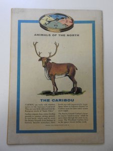 Sergeant Preston of the Yukon #11 (1954) VG/FN Condition! 1/2 in spine split