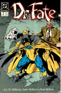 Doctor Fate #2 (1988) Doctor Fate