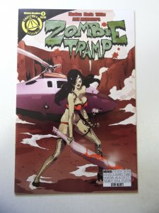 Zombie Tramp #4 (2014) VF Condition