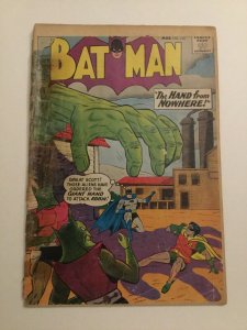 Batman 130 Gd- Good- 1.8 Cover Detached Dc