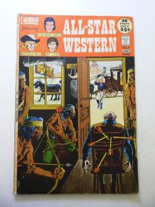 All-Star Western #9 (1972) FN Condition