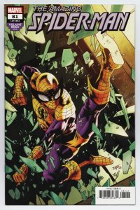 Amazing Spider-Man #81 Asrar Devils Reign Villain Variant (Marvel, 2021) VF/NM