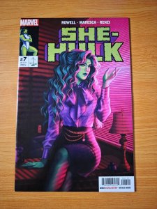 She-Hulk #7 ~ NEAR MINT NM ~ 2023 Marvel Comics