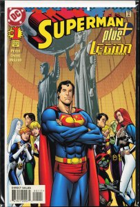 Superman Plus (1997) Legion of Super-Heroes