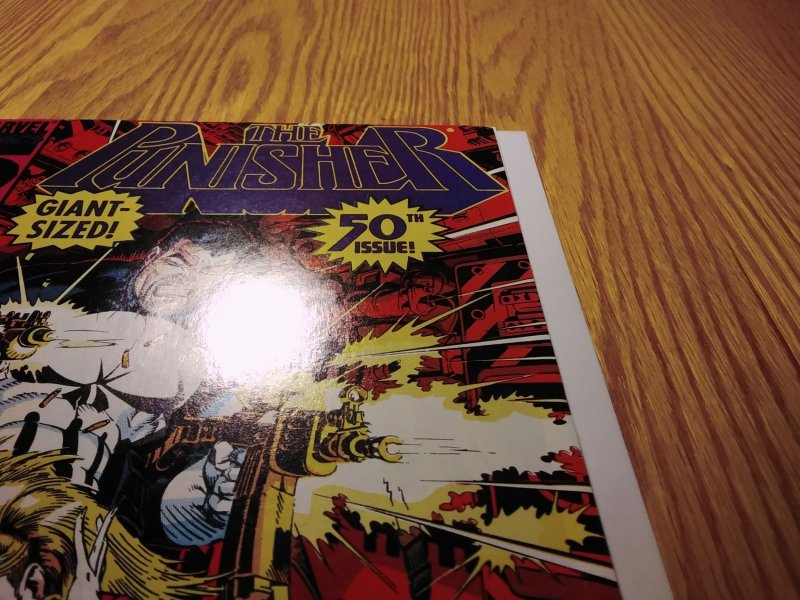 The Punisher #50 (1991)