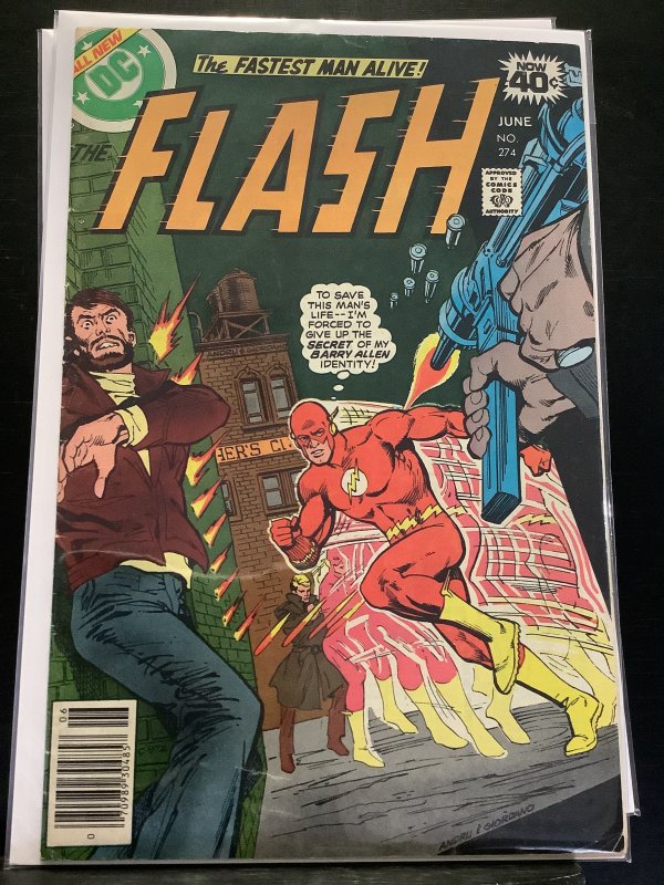 The Flash #274 (1979)