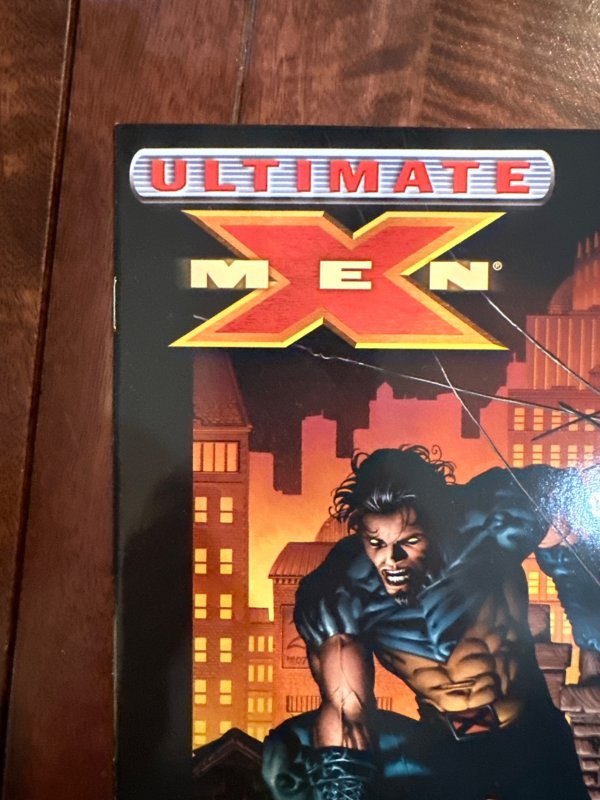 Ultimate X-Men #29 (2003)