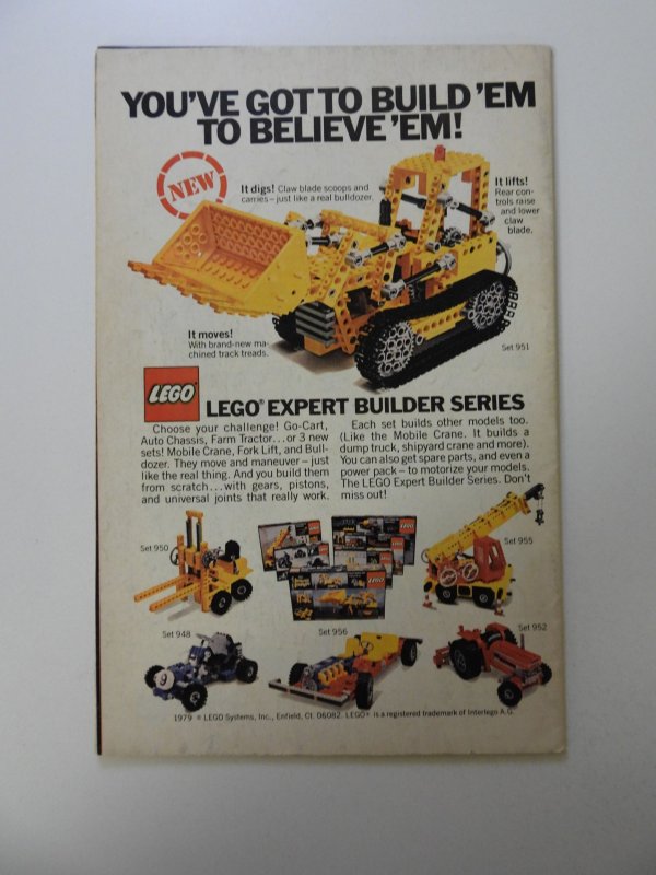 Star Wars #32 (1980) FN- condition