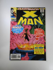X-Man #-1 (1997)