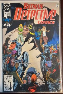 Detective Comics #614 (1990)