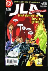 JLA: Classified #4 (2005)