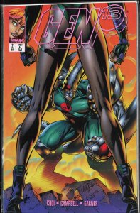 Gen 13 #2 (1995) Gen 13