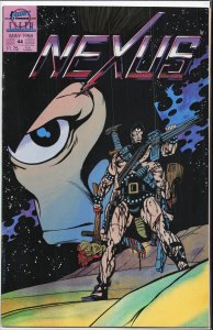 Nexus #44 (1988)