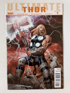 Ultimate Thor #1 - NM+  (2010)