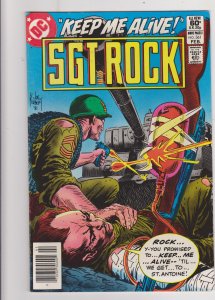 Sgt. Rock #361 (1982)