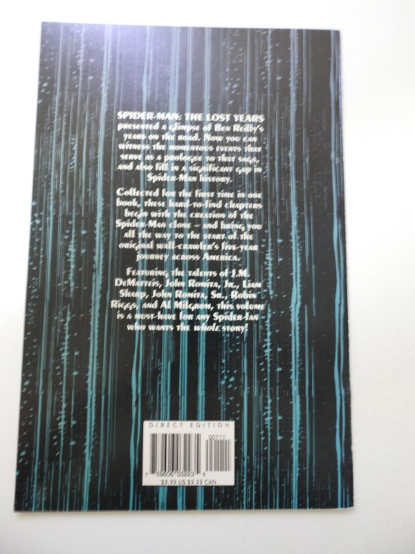 Spider-Man: The Lost Years #0 (1996) FN/VF Condition