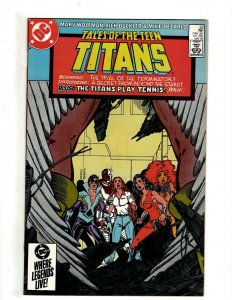 12 Tales of the Teen Titans DC Comics 41 42 43 45 46 47 48 49 50 51 52 53 HG2