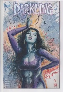 DARKLING ONESHOT (2023 ARCHIE COMIC) #1 VARIANT